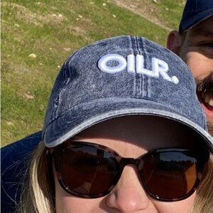 OILR. Brand Ball Cap - Essential Oil Hat